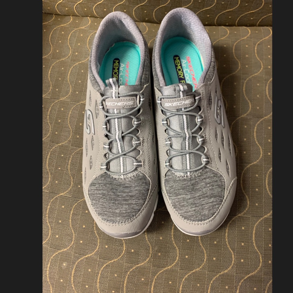 Sketched slip-ons